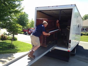 piano disposal St Paul